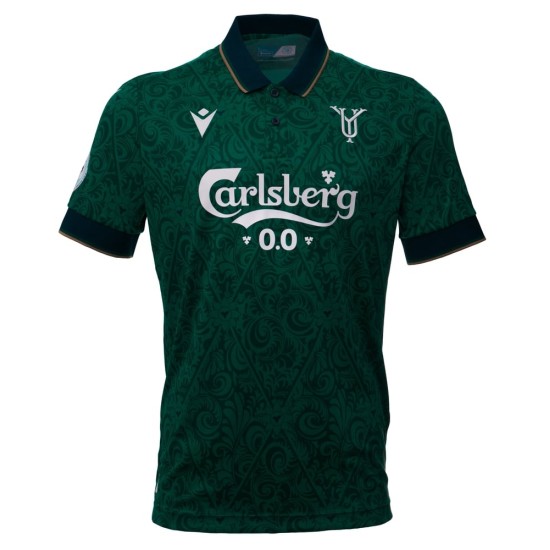 Camiseta local York United FC 2025 niño Camiseta local York United FC 2025 niño