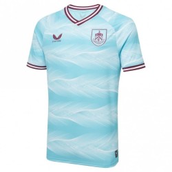 Camiseta de Visitante Burnley Hombre 2025/26 sin patrocinio