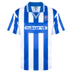 Camiseta Retro Brighton & Hove Albion Local 1999 para Hombre Camiseta Retro Brighton & Hove Albion Local 1999 para Hombre