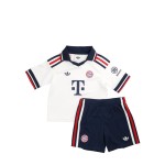 Equipación Visitante Bayern de Múnich 2026/27 Niño Equipación Visitante Bayern de Múnich 2026/27 Niño