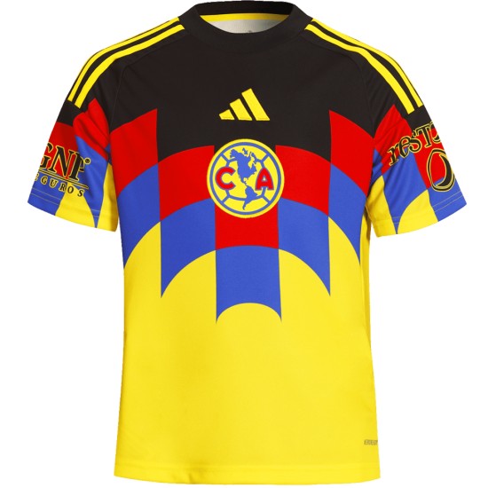 Camiseta local del Club América 2025/26 para niño Camiseta local del Club América 2025/26 para niño