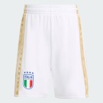 Pantalones cortos locales de la Copa del Mundo 2026 de Italia para mujer Pantalones cortos locales de la Copa del Mundo 2026 de Italia para mujer