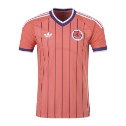 Hombre Camiseta Visitante de la Copa del Mundo 2026 Escocia