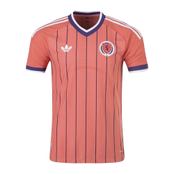 Hombre Camiseta Visitante de la Copa del Mundo 2026 Escocia