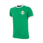 Camiseta Retro Real Betis 1970 para niño Camiseta Retro Real Betis 1970 para niño