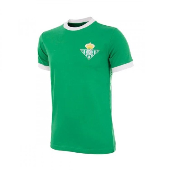 Camiseta Retro Real Betis 1970 para niño Camiseta Retro Real Betis 1970 para niño