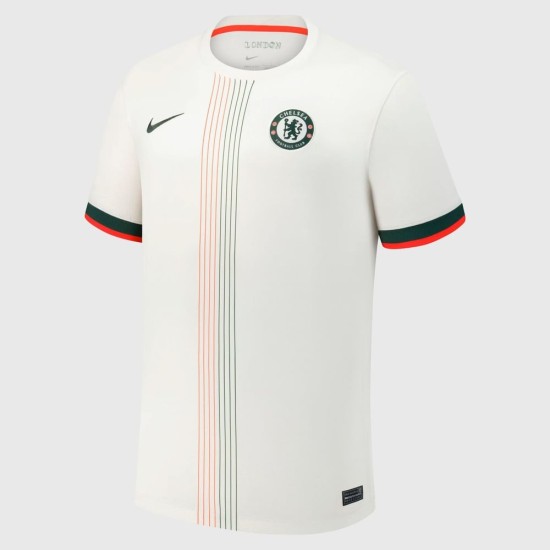 Camiseta de visitante niño Chelsea 2025/26 Camiseta de visitante niño Chelsea 2025/26