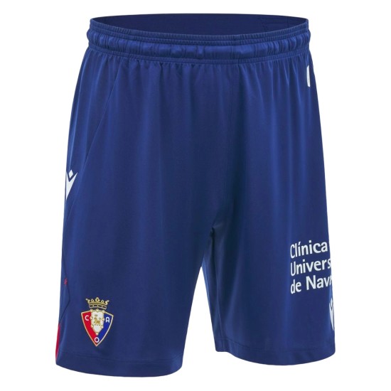 Pantalones Cortos de Local CA Osasuna 2026/27 para Hombre Pantalones Cortos de Local CA Osasuna 2026/27 para Hombre