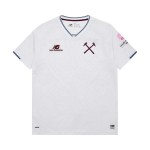 Camiseta visitante de mujer West Ham United 2026/27 sin patrocinador Camiseta visitante de mujer West Ham United 2026/27 sin patrocinador