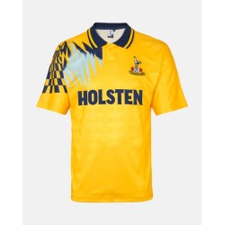Camiseta Retro de Visitante Tottenham Hotspur Infantil 1992