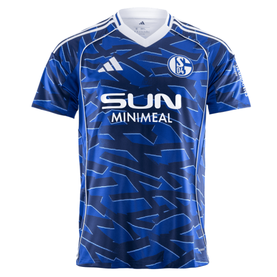 Niño Camiseta local FC Schalke 04 2025/26 Niño Camiseta local FC Schalke 04 2025/26
