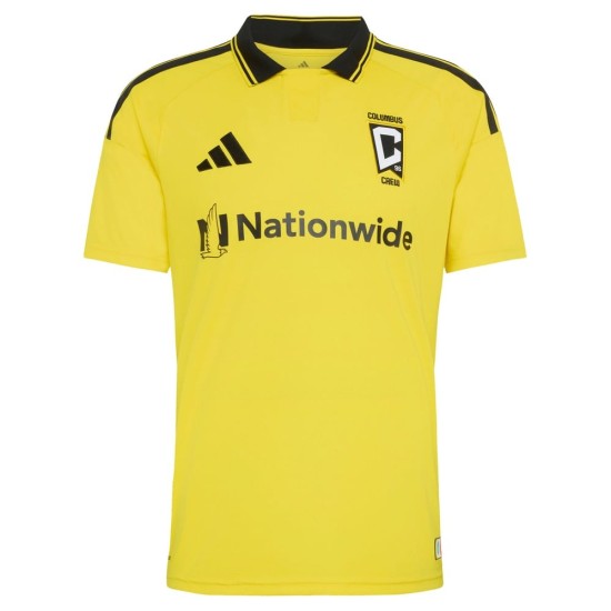 Hombre Columbus Crew 2026 Camiseta Local