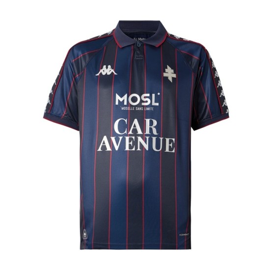 Hombre FC Metz 2025/26 Tercera Camiseta