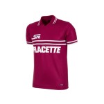 Camiseta Retro Placette Servette FC 1984/87 Hombre Camiseta Retro Placette Servette FC 1984/87 Hombre