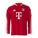 Camiseta Local Manga Larga Hombre Bayern Múnich 2026/27