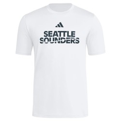 Camiseta Hook AEROREADY Tercera Mujer Seattle Sounders FC 2025