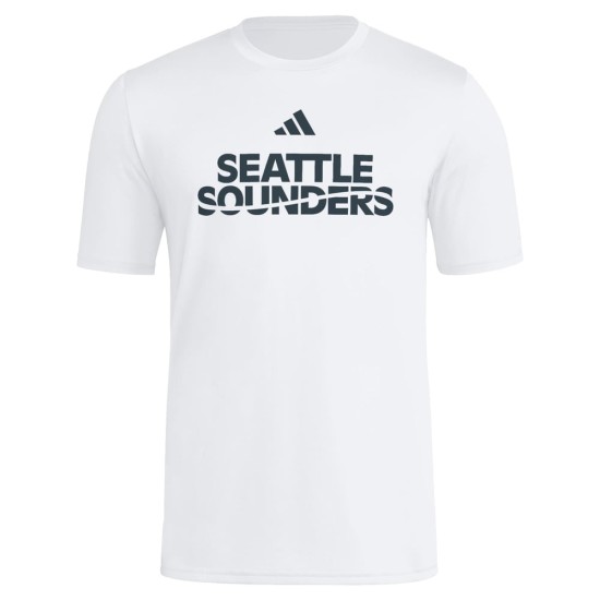 Camiseta Hook AEROREADY Tercera Hombre Seattle Sounders FC 2025 Camiseta Hook AEROREADY Tercera Hombre Seattle Sounders FC 2025