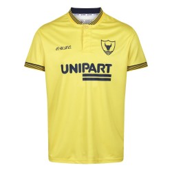 Camiseta Retro Local 1996 de Oxford United para Hombre