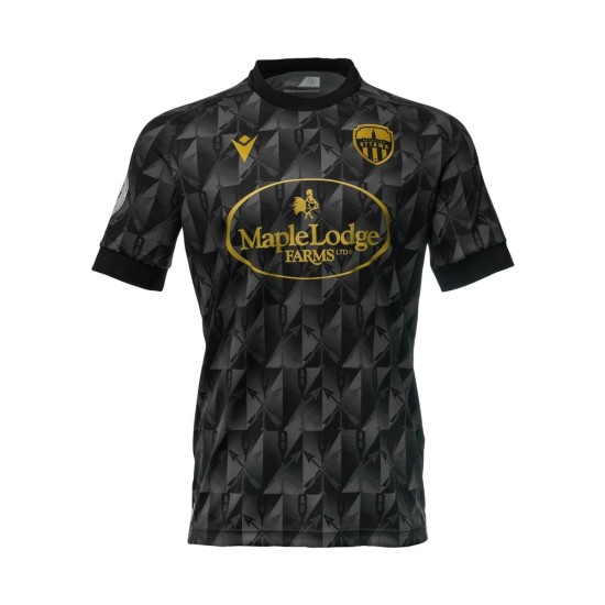 Camiseta Visitante 2025 Mujer Atlético Ottawa