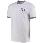 Camiseta Retro 1972 de Derby County para Niño