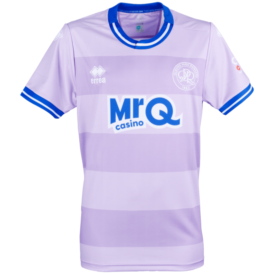 Camiseta visitante de hombre Queens Park Rangers 2026/27 Camiseta visitante de hombre Queens Park Rangers 2026/27
