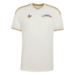 Camiseta Mundial 2026 Visitante Venezuela Hombre Camiseta Mundial 2026 Visitante Venezuela Hombre