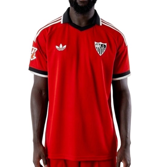 Camiseta de visitante Sevilla FC 2026/27 para hombre Camiseta de visitante Sevilla FC 2026/27 para hombre