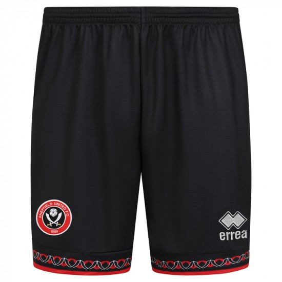 Pantalón corto local de hombre Sheffield United 2025/26 Pantalón corto local de hombre Sheffield United 2025/26