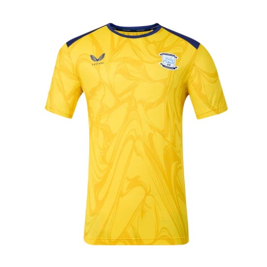Camiseta de Partido de la Tercera Equipación Preston North End 2026/27 para Mujer Camiseta de Partido de la Tercera Equipación Preston North End 2026/27 para Mujer