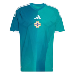 Mujer Irlanda del Norte 2026 Local Auténtica Copa del Mundo Camiseta Mujer Irlanda del Norte 2026 Local Auténtica Copa del Mundo Camiseta