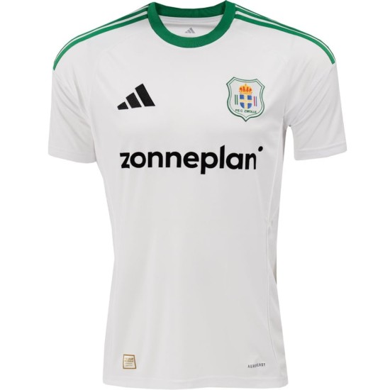 Camiseta 115º Aniversario PEC Zwolle Mujer 2025/26