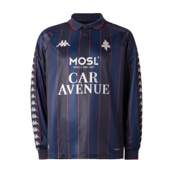 Niño FC Metz 2025/26 Tercera Camiseta de Manga Larga