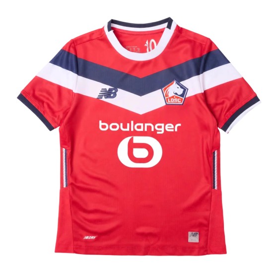Camiseta de Local LOSC 2026/27 para Hombre Camiseta de Local LOSC 2026/27 para Hombre