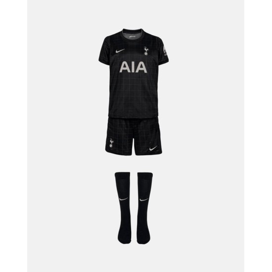 Kit Visitante Niño Tottenham Hotspur 2025/26 Kit Visitante Niño Tottenham Hotspur 2025/26