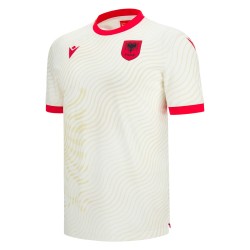 Camiseta Mundial 2026 Visitante Albania Hombre Camiseta Mundial 2026 Visitante Albania Hombre