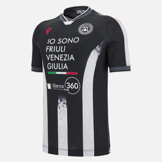 Camiseta Primera Equipación Udinese Mujer 2025/26