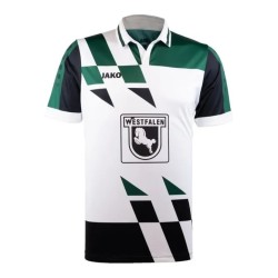Camiseta retro SC Preußen Münster Westfalia hombre