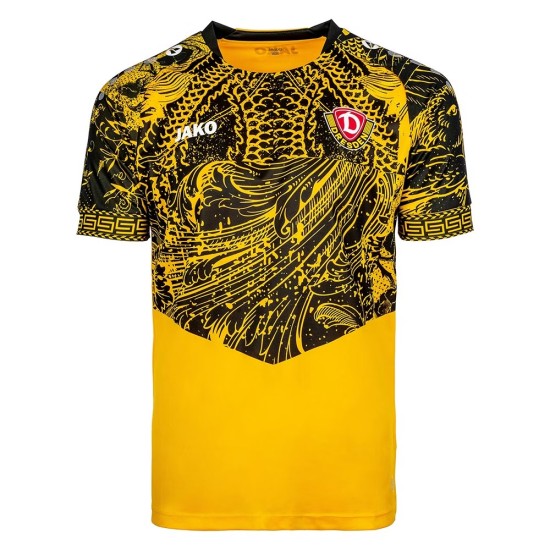Camiseta Hombre Dynamo Dresden 2025/26 Tercera Entrenamiento Camiseta Hombre Dynamo Dresden 2025/26 Tercera Entrenamiento