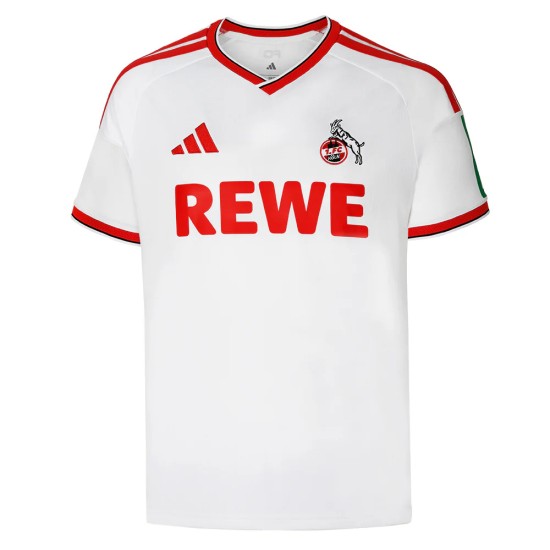 Camiseta de Local 1. FC Köln 2026/27 para Niño Camiseta de Local 1. FC Köln 2026/27 para Niño