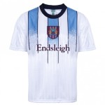 Camiseta Retro Hombre Burnley 1998 Away