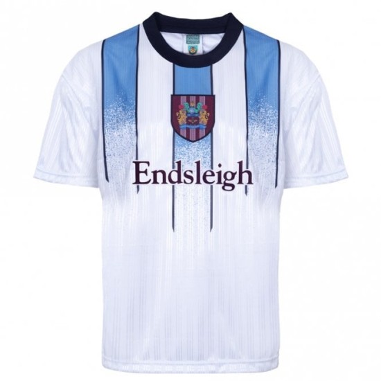 Camiseta Retro Hombre Burnley 1998 Away