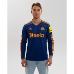 Camiseta tercera manga larga Newcastle United 2025/26 mujer Camiseta tercera manga larga Newcastle United 2025/26 mujer