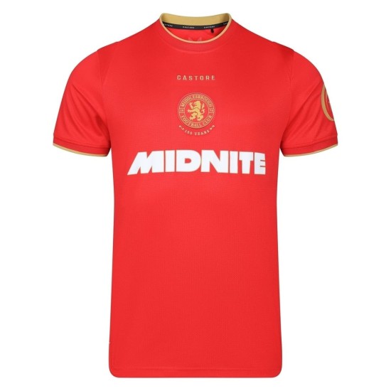 Camiseta Local de Middlesbrough 2026/27 para Hombre Camiseta Local de Middlesbrough 2026/27 para Hombre