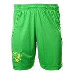 Pantalones Cortos de Local Norwich City 2026/27 para Hombre Pantalones Cortos de Local Norwich City 2026/27 para Hombre