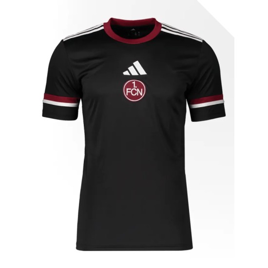 Camiseta Tercera Previa 1. FC Nürnberg 2025/26 Mujer Camiseta Tercera Previa 1. FC Nürnberg 2025/26 Mujer