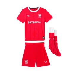 Conjunto local infantil FC Twente 2026/27
