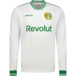 Niños Hammarby IF tercera camiseta manga larga 2026 Niños Hammarby IF tercera camiseta manga larga 2026