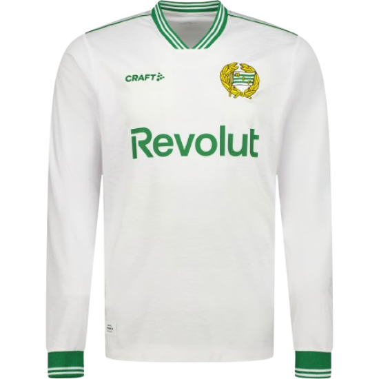 Niños Hammarby IF tercera camiseta manga larga 2026 Niños Hammarby IF tercera camiseta manga larga 2026