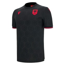 Camiseta Mundial 2026 Tercera Albania Hombre Camiseta Mundial 2026 Tercera Albania Hombre