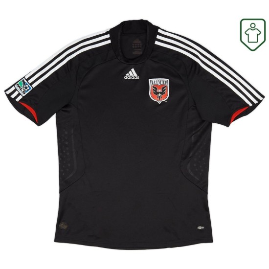 Camiseta retro local D.C. United 2008/09 para hombre